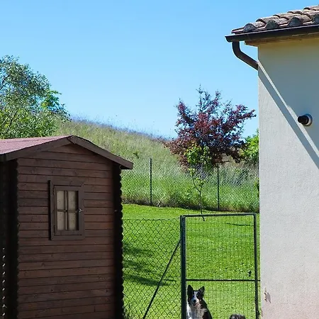 Casa Marta Pitigliano