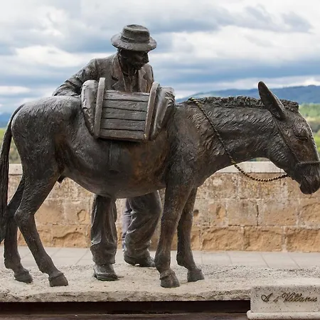 Casa Marta * Pitigliano