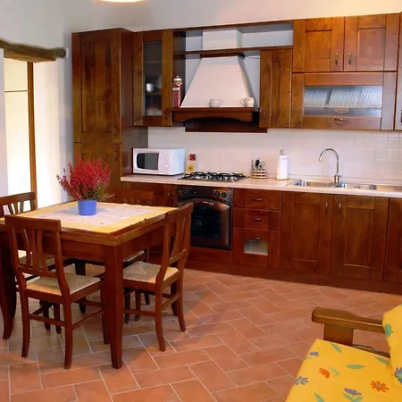 Casa Marta Pitigliano
