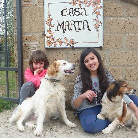 Casa Marta Сasa de vacaciones *