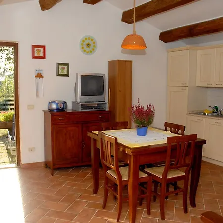 Сasa de vacaciones Casa Marta