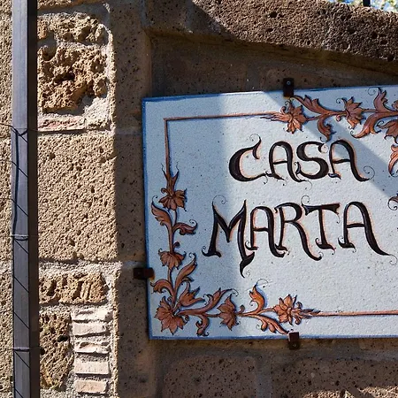 Casa de Férias Casa Marta Pitigliano