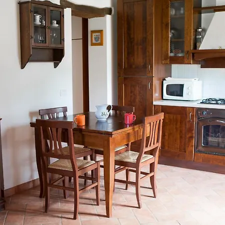 Сasa de vacaciones Casa Marta