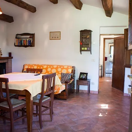Casa Marta Casa de Férias Pitigliano