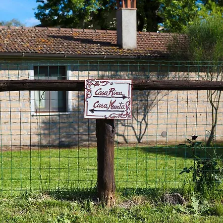 Casa Marta Casa de Férias *